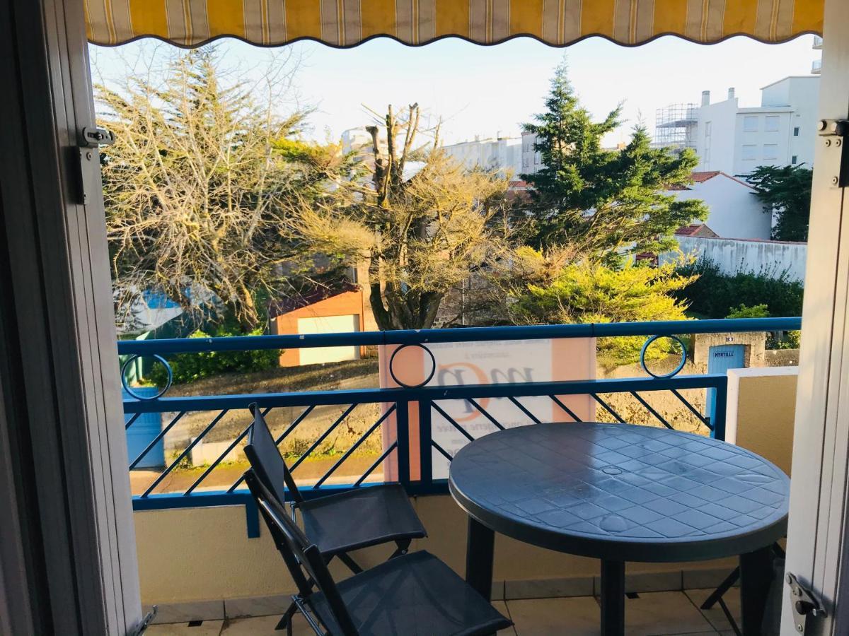 סן ז'אן דה מון Pied A Terre A Deux Pas De La Mer, Des Commodites מראה חיצוני תמונה