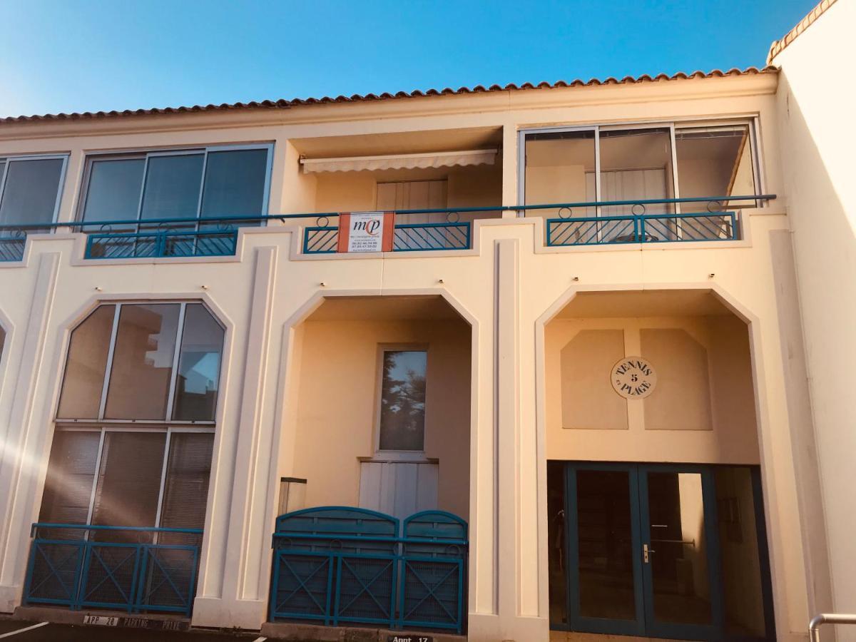 סן ז'אן דה מון Pied A Terre A Deux Pas De La Mer, Des Commodites מראה חיצוני תמונה