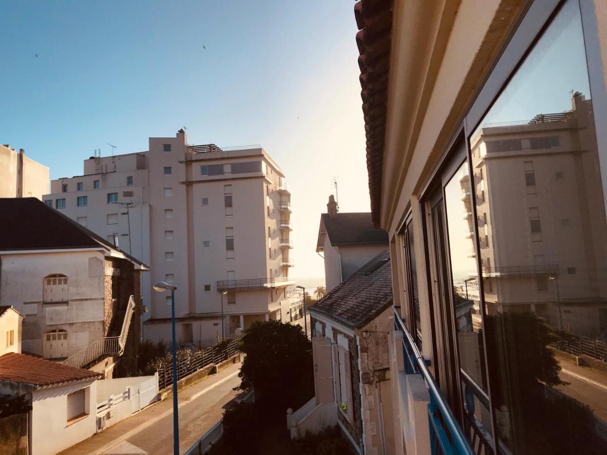 סן ז'אן דה מון Pied A Terre A Deux Pas De La Mer, Des Commodites מראה חיצוני תמונה
