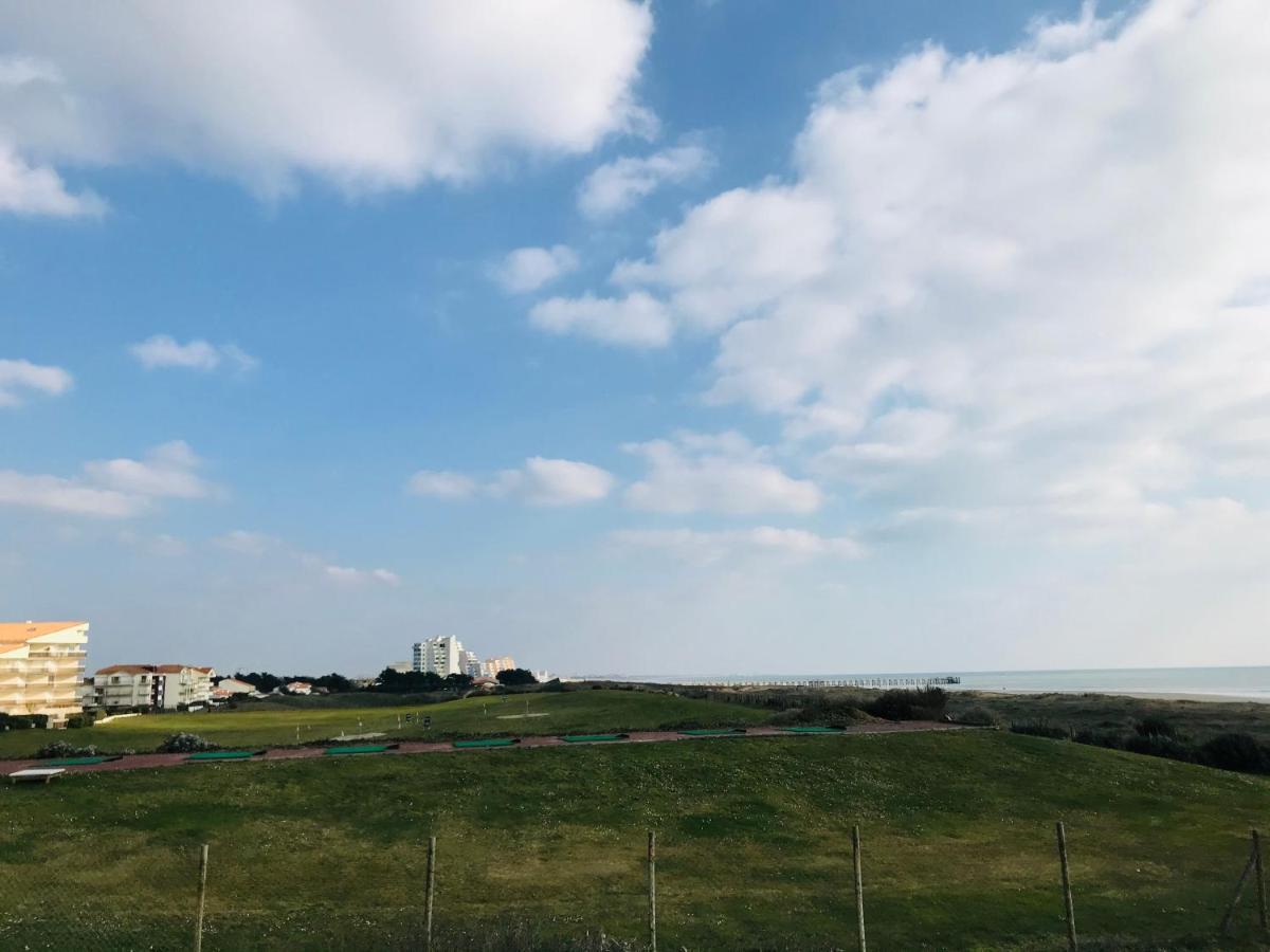 סן ז'אן דה מון Pied A Terre A Deux Pas De La Mer, Des Commodites מראה חיצוני תמונה